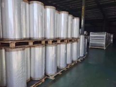 Biaxially Oriented Polypropylene Transparent Plastic Sheet Roll PVC Shrink Wrap China Supplier BOPP Polypropylene Film Vailable fo - ZheJiang Kincess Innovative Materials Co., Ltd.