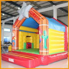 Aoqi AQ621 Inflatable Obstacle Course 6.2x5x4.5m 0.55mm 150-199Kg CE En14960 25D MOQ1 - Image 2