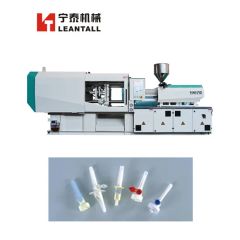 260t High-Speed Custom Injection Molding Machine for Plastic Infusion Set Parts Production - Image 3