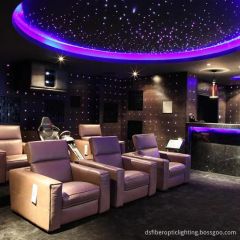 Star Effect Fibre Optic Ceiling Lighting - Image 3