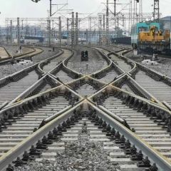 High Strength High Performance New Material Customized Railway Turnout - Image 2