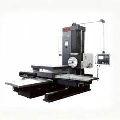 Robust Horizontal Boring Machine Tk611c with Precision Boring Shaft Travel - Image 6