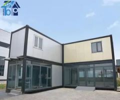 Hot Sales Light Steel Frame 20FT Container House Garage Warranty 3years Trademark ZONTOP Certificate CE ISO HS Code - Weifang Zontop Prefab Steel Structure Co., Ltd.