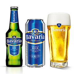 Bavaria Premium Beer – Smooth Dutch Lager Taste – product photo 4, product detail gallery