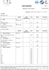 Certificate HCN430 certificate from Hangzhou Hemai Imp & Exp Co., Ltd.