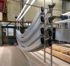 Factory Supply Attractive Price Aluminium Extrusion Tent Profiles - Image 3