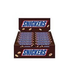 Snickers Chocolate Candy Bar – Fun Size, Bulk Value Bag – 1 lb Wholesale - Image 2