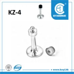 Stainless Steel Door Stopper Door Catch Payment T/T Color Silver Type Door Stop Control Manual Technics Casting Usage Normal - Image 1