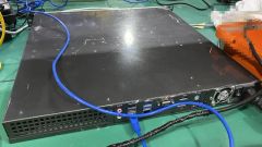 IP Intercom Server Industrial Communication PA Broadcast Paging Rack Server - Image 2