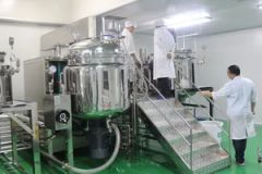 Liquid Dish Soap Homogenizer Hand Wash Liquid Soap Making Machine - Image 3