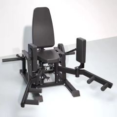 Professional Leg Abductor Machine for Gyms, Targets Inner and Outer Thigh Muscles for Strength Training - Image 5