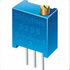 Trimpot Color BLUE Brand BOURNS Material Plastic Country of Origin Made in India Usage/Application Electronics - Image 5