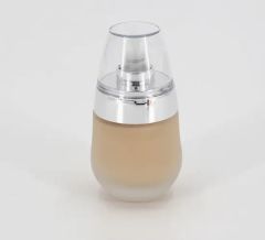 Ultimate Oil Control Foundation Waterproof Total Coverage Sunscreen - Image 3