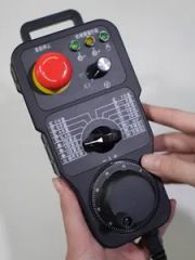 CNC Manual Pulse Generator SCH Series 5V12V24V 25/100PPR IP65 15D AntiInterference - Image 5