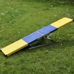 Dog Agility Seesaw Pet Training Teeter Dog Walk - Image 5