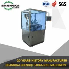 Automatic Pharmaceutical High Precision Pre-Filled Syringe Filling Plugging Machine - Image 3
