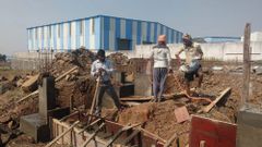 Civil Construction work in Gandhinagar Type of Contract - Image 1