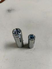 Galvanized Iron Fischer Bullet Fasteners Size 8MM Diameter 8MM Packaging Type BOX Surface Finishing GI Quantity Per Pack - Image 5