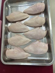 Frozen Halal Chicken Breasts – product photo 2, product detail gallery