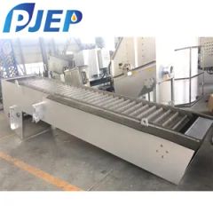 Wastewater Water Sewage Treatment Rake Type Equipment Filter Screen Screen Filter - Yangzhou Pujiang Environmental Protection Technology Co., Ltd.