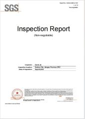 SGS TEST REPORT certificate of Suzhou Longkai Electromechanical Technology Co., Ltd. – certificate photo, supplier certificates section
