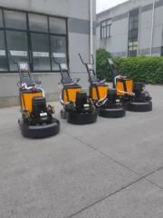 Machine Tool Customized Strong Power Stone Concrete Grinder for Special Needs - Image 6