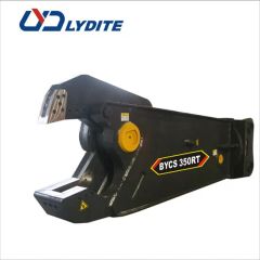 Hydraulic Shearing Machine for Metal Recycling - Wuxi Beiyi Excavator PARTS FACTORY