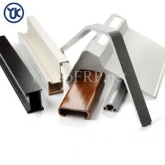 Glass Fiber Reinforced Plastic Extrusion Pultruded Profiles - Image 1
