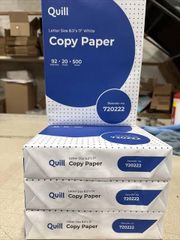Wholesale High Brightness 70G 75G 80G Virgin Wood Pulp Letter Size A4 Copy Paper  For Export Worldwide - Image 3
