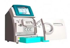 Advanced Blood Gas Electrolyte Analyzer with Touch Screen Display - Image 2