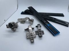 Furniture Drawer Slides with Smooth Glide - Image 5