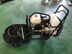 Asphalt Paver Mini Cement Paving with Concrete Spreader Machine - Tongling Longshun Environmental Protection Equipment Co., Ltd.