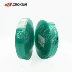 Screen Printing Machine Used Squeegees in Rolls - Image 3