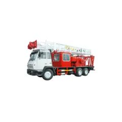 Xj450 Drilling Rig and Workover Rig Drilling Tools Workover Depth 4, 500m - Image 1