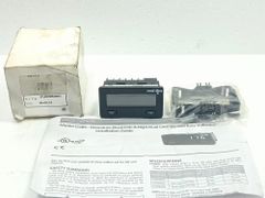 Red Lion CUB5B000 Counter Rate Indicator Red Backlight MODEL CUB5B000 Brand Red Lion - Able Marine Services