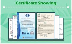 certificate certificate from OPQ Chemical Co., Ltd