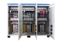 200kVA DC/AC 380V off Grid Three Phase Wind Power Inverter - Image 4