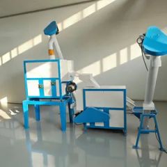 High-Performance Grain Cleaning Equipment for Enhanced Quality Control - Image 2