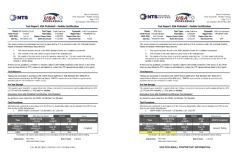 USAPA certificate from Shenzhen Anxun Technology Co., Ltd.