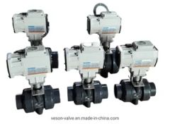 Automated Valve Actuators for Ball and Butterfly Valve Automation - Image 3