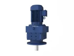 R77 Electric Gear Motor Helical Gear Box with Flange Speed Reducer Gear Box for Conveyor Belt - Image 5