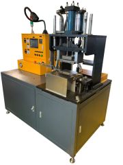 Automatic Wire Rope Cutting Patterning Die Casting Machine - Image 5
