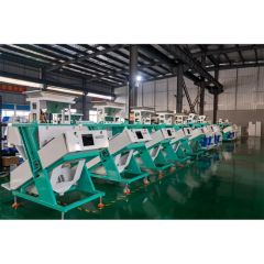 Nage Peanut Kernel Sorting Machine Peanut Butter Processing Machine Peanut Color Sorter Machine in Stock MOQ 1 PC - Image 5