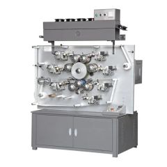 4 Colors Rotary Label Printing Machine - Image 1