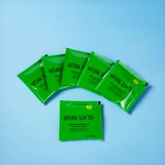 Widely Appreciated Extra Strength Herbal Slimming Tea Taste Fd Origin China Gender Unisex Trademark AMK MOQ 100 Boxes Age Group Adults - Image 1