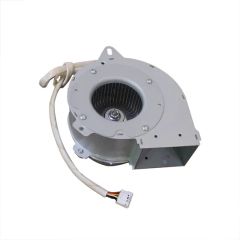 Gas Water Heater Forced Exhaust Motor Rpm 3000 AMPS 1.0/0.35 Bearings Sleeve Origin Zhongshan Trademark Vangood Advantage - Image 1