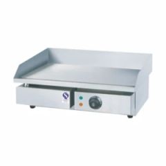 Stainless Steel Table Top Flat Electric Griddles - Image 1