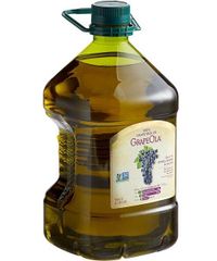 Grapeola 100% Grape Seed Oil  3 Liter - Image 1