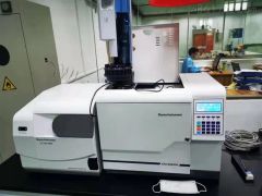  GC MS Gas Chromatograph Mass Spectrometer Quadrupole  - Image 4