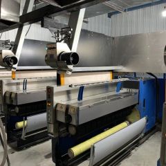 Customized POY FDY PP Multifilament Yarn Spinning Extrusion Machine - Image 2